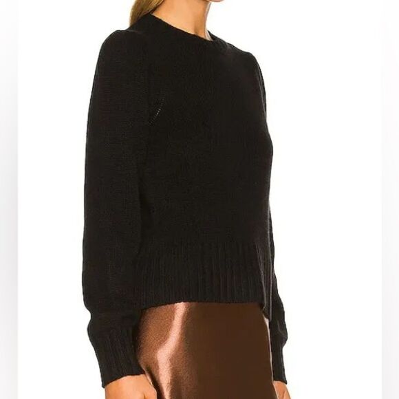 One Grey Day Lori Cashmere Pullover - Picture 5 of 7